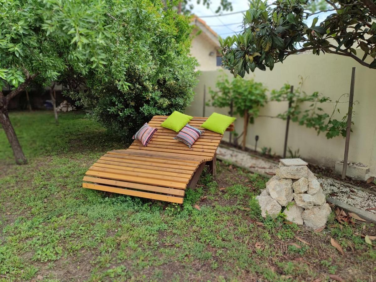 Appartamento Jardin De Coubertin Béziers Esterno foto