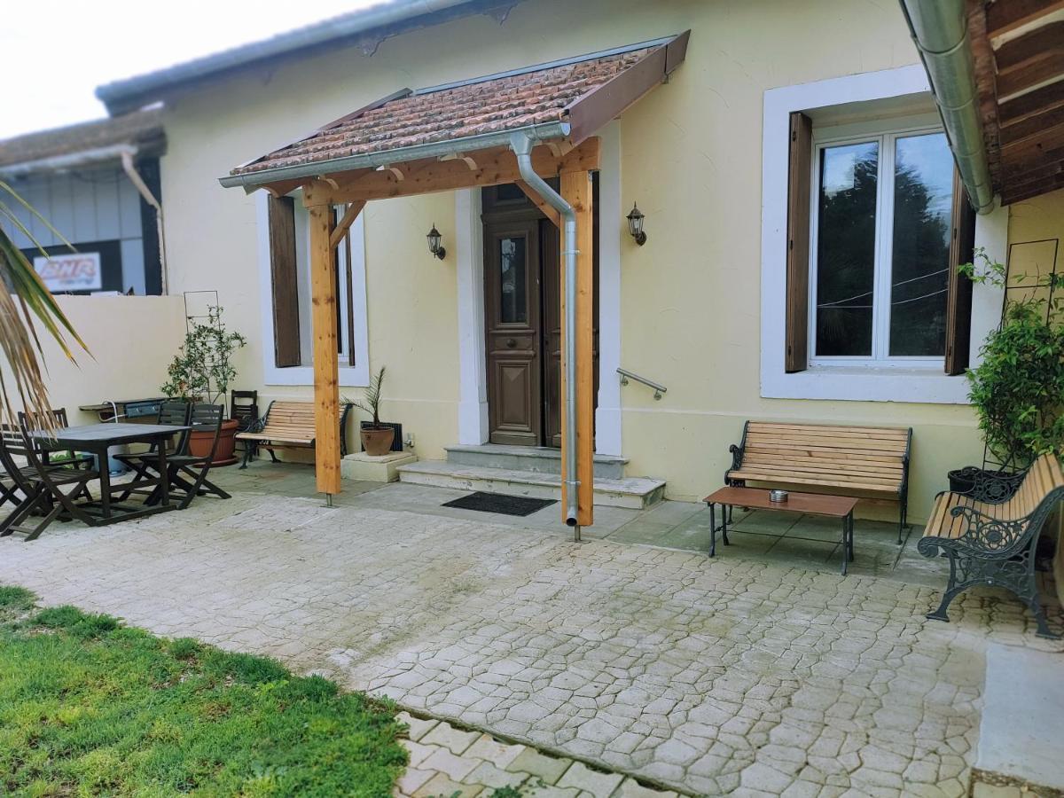 Appartamento Jardin De Coubertin Béziers Esterno foto