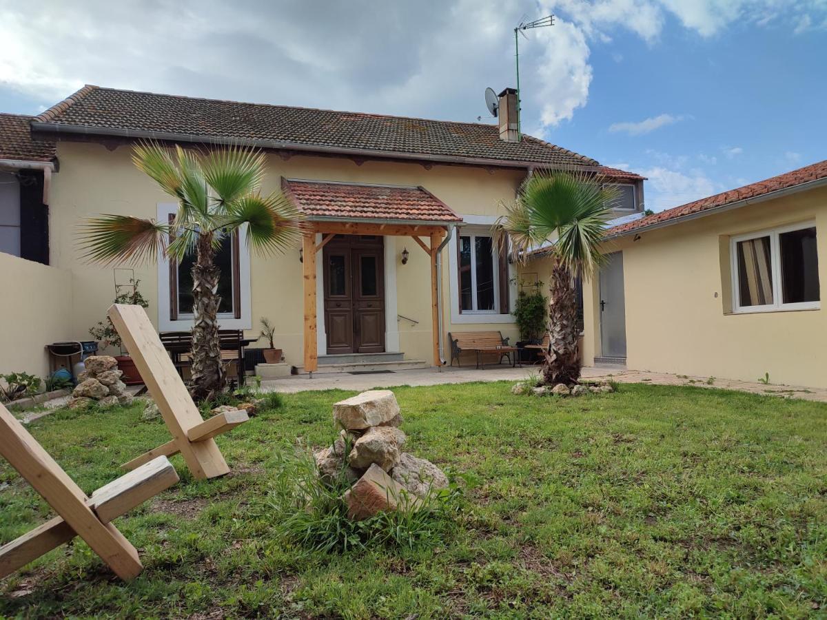Appartamento Jardin De Coubertin Béziers Esterno foto