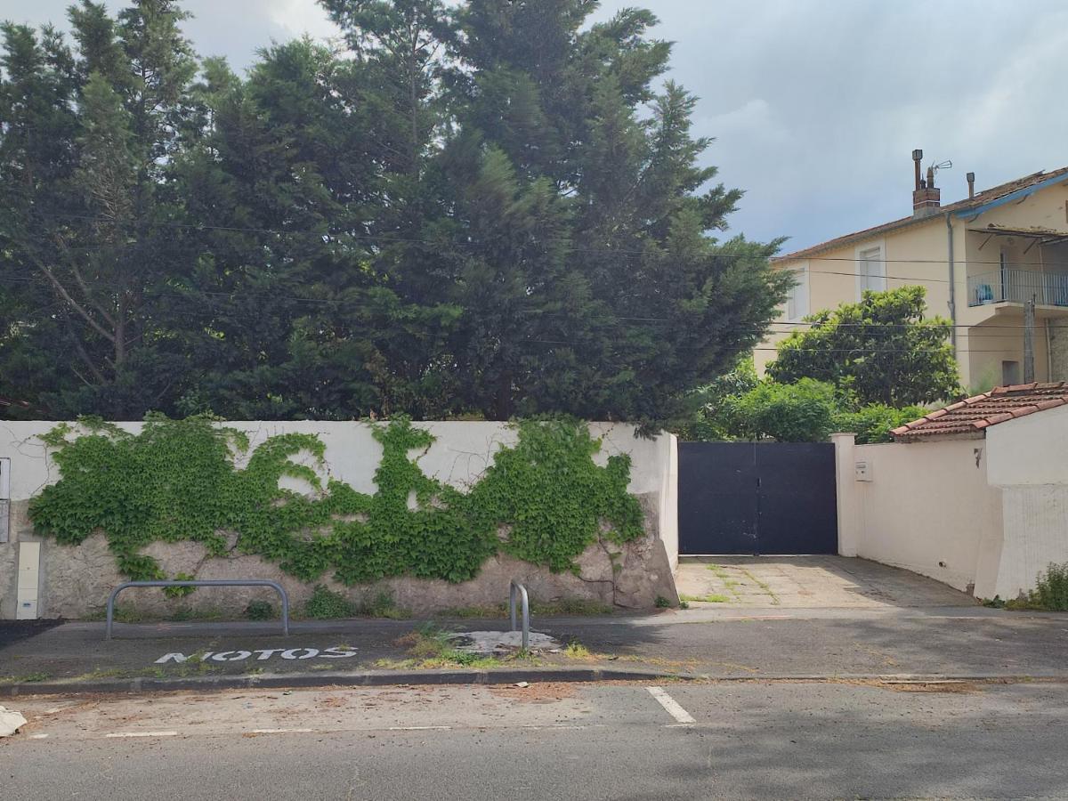Appartamento Jardin De Coubertin Béziers Esterno foto