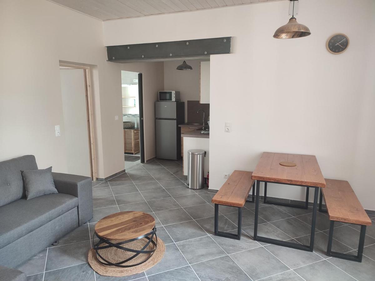 Appartamento Jardin De Coubertin Béziers Esterno foto