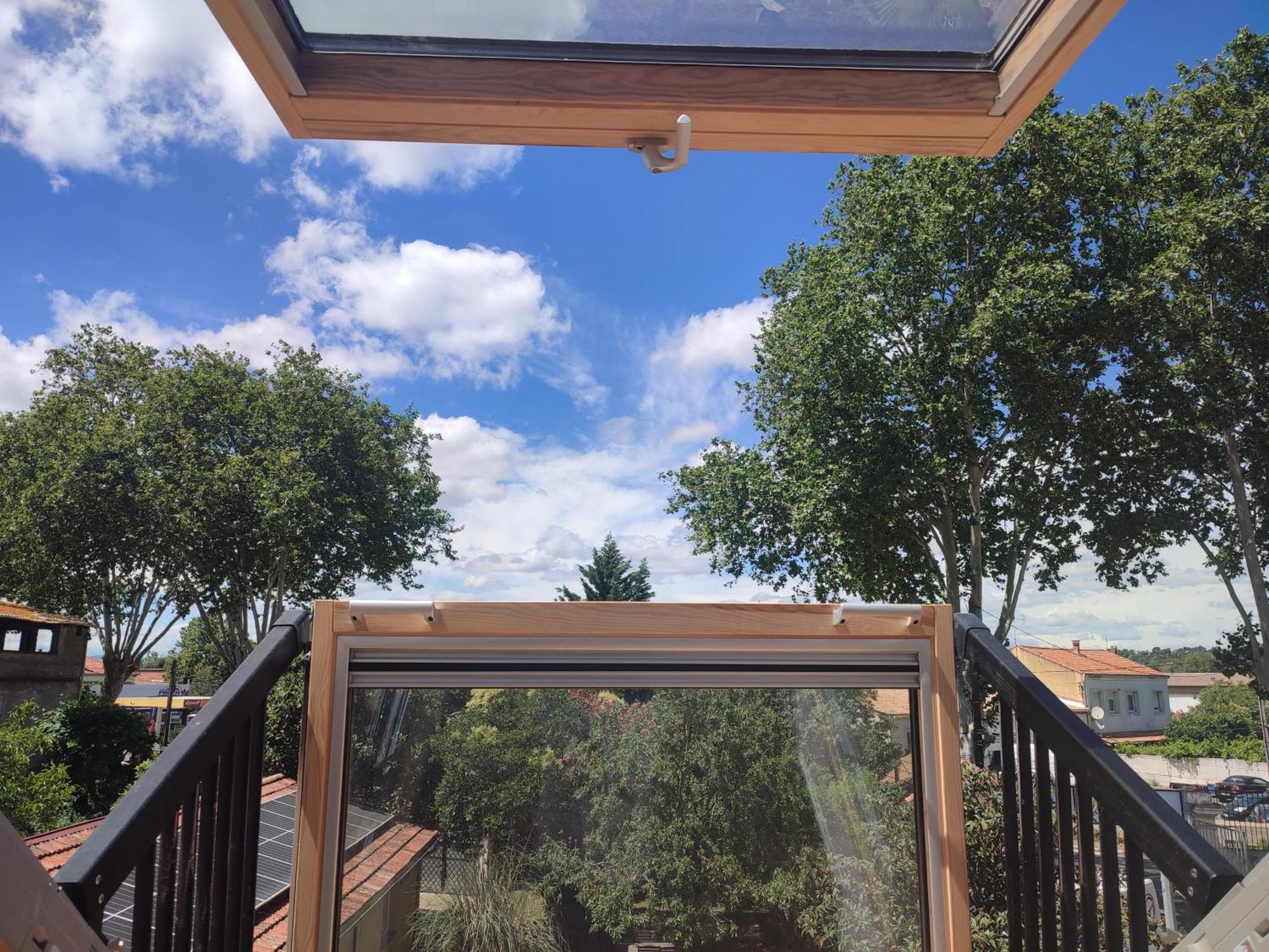 Appartamento Jardin De Coubertin Béziers Esterno foto